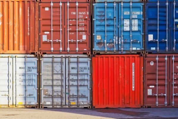 Which Types of Shipping Containers Are Best for General Cargo?